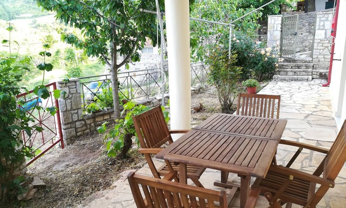 Plataniotissa House | Plataniotissa Mansion
