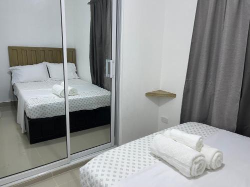 Monte Plata Apartment | Plataview Apartahotel apt 3A