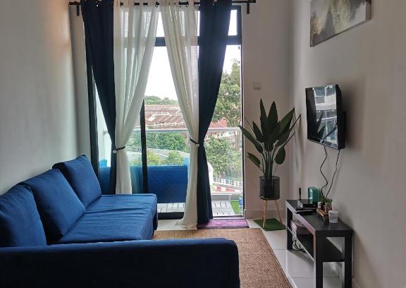 Johor Bahru Apartment | Platino Aparment @ Paradigm Mall