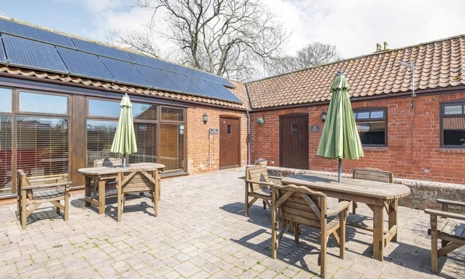 Helsey Ski Chalet | Platinum 6 berth Lodge