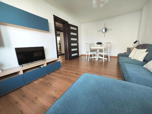 Sector 6 Apartment | Platinum Apartment - apartament cu 3 camere, 2 dormitoare, 2 bai, bucatarie complet utilata, 2 balcoane