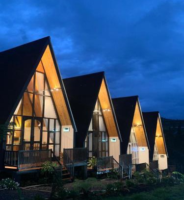 Dieng Kulon Hotel | Platinum Cabin Dieng 3 by Horison