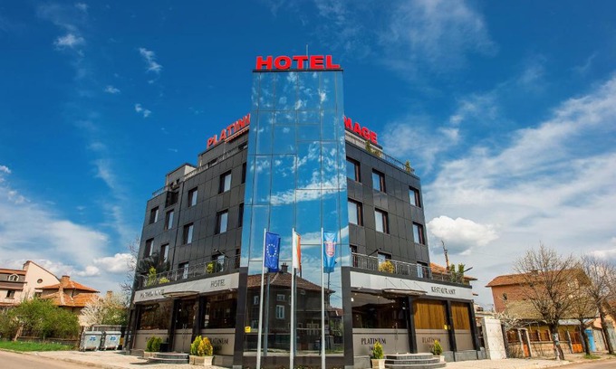 Elin Pelin Hotel | Platinum Image Hotel