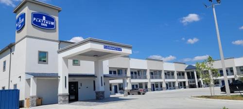Katy Hotel | Platinum Inn 99 and Morton Ranch