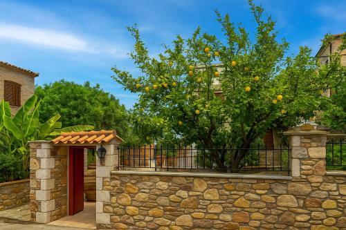 Lefktron House | Platsa Seaview Retreat - A Stone-Built Escape