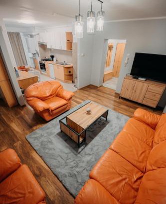 Jibert Apartment | Platz Apartman