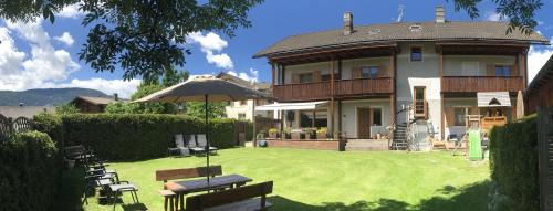 Taisten Apartment | Platzerhof