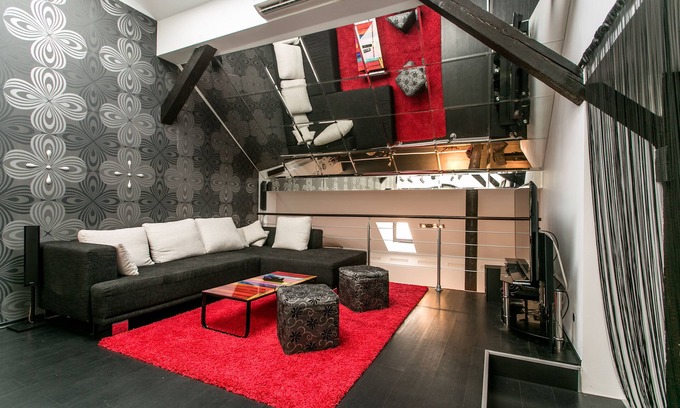 Bucharest City-Centre Apartment | play loft bucharest. the perfect place for a vacation in bucharest