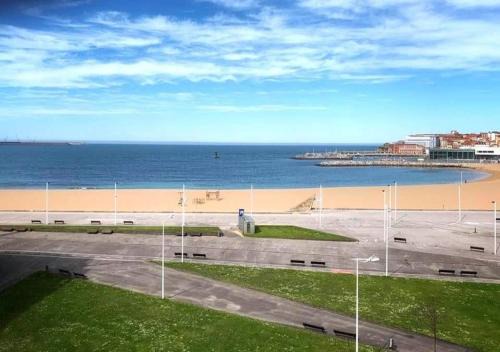 Distrito Oeste Apartment | Playa A - PRIMERA LINEA DE PLAYA - WIFI GRATIS