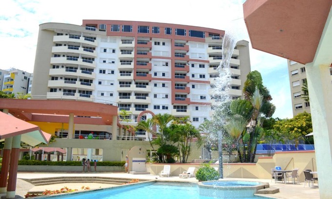 Tonsupa Apartment | Playa Almendro Resort