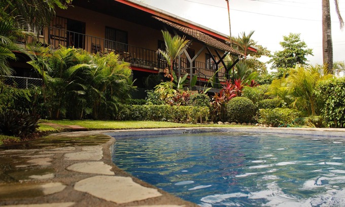 Playa Hermosa Condo | Playa Hermosa Jaco Beach Condo POOL, A/C, WiFi, CABLE HD, FULL KITCHEN