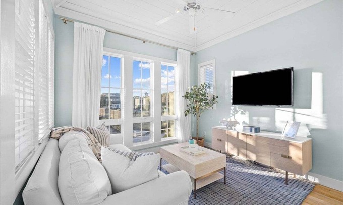 Rosemary Beach House | Playa Maya Carriage House