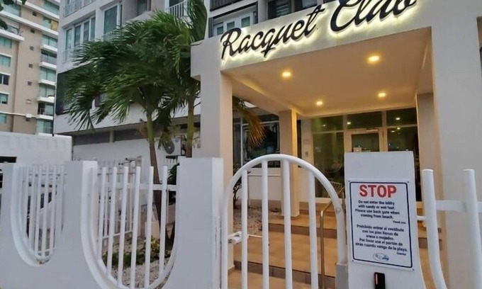 Isla Verde Apartment | Playa Mujeres 1BDR Oceanfr Pool Parking