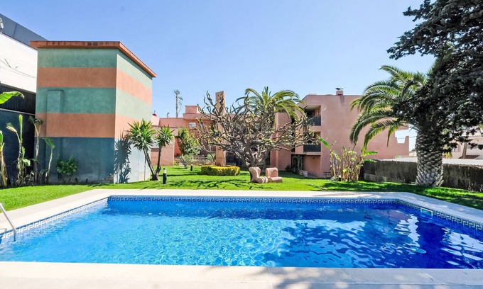 Tarragona Apartment | Playa Tarraco by Interhome