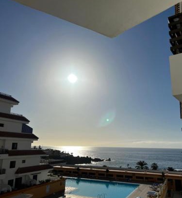 Santiago del Teide Apartment | Playa Volcanica