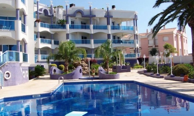 Alcanar Apartment | Playasol 1 by Interhome