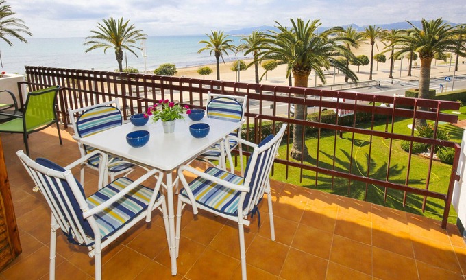 Cambrils Apartment | PLAYAZUL 4 Apartment - Sea Views