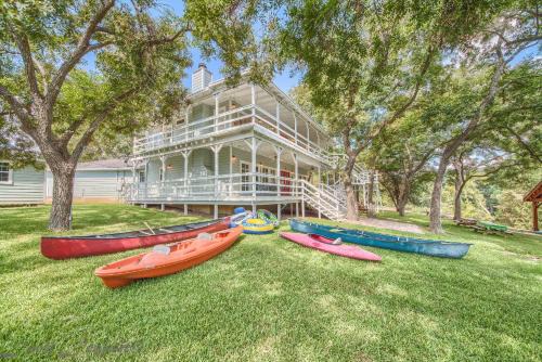 New Braunfels House | Players Place PRD 2462