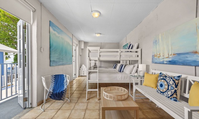 La Parguera Apartment | Playita Rosada | Beautiful tropical apartment located in unique La Parguera, Laj