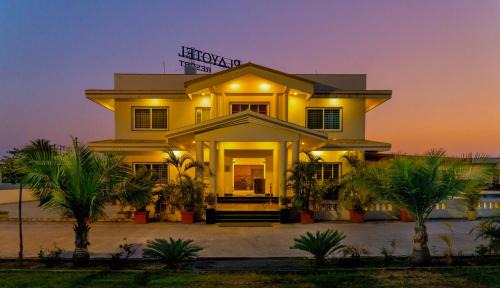 Bhopal Hotel | Playotel Resort Bhopal