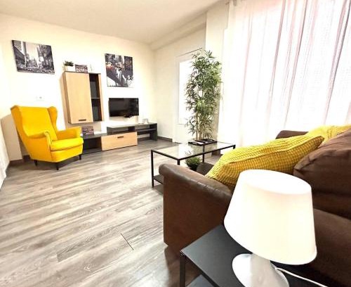 Murcia Apartment | Plaza circular - Más que apartamentos