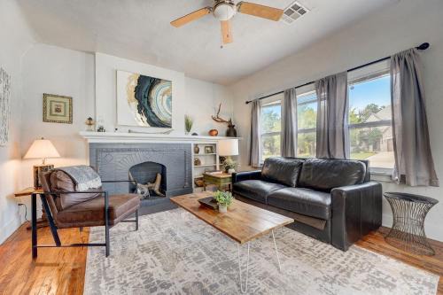 Central Oklahoma City House | Plaza District 2br Pets Welcome #31