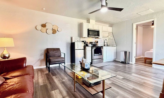 Central Oklahoma City Apartment | Plaza District Studio | 8 Mins to OKC State Fair #20A