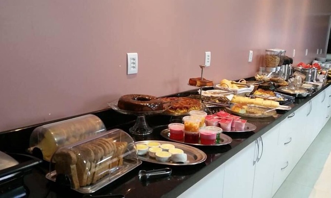 Mineiros Hotel | Plaza Hotel
