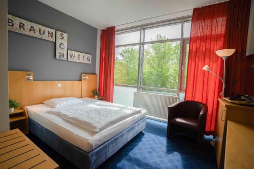 Nordstadt Hotel | Plaza Inn Braunschweig City Nord