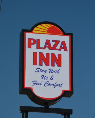 Big Spring Hotel | Plaza Inn