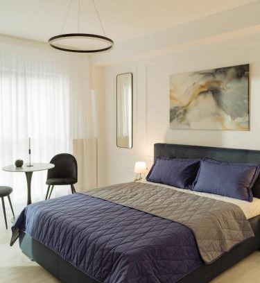 Militari Apartment | Plaza Luxury & Cozy Apartment
