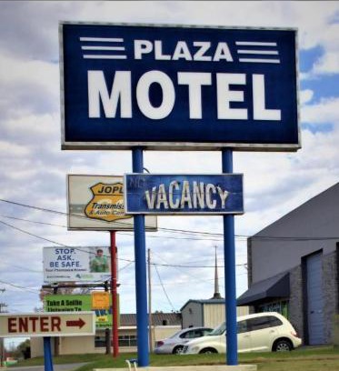 Joplin Hotel | Plaza Motel