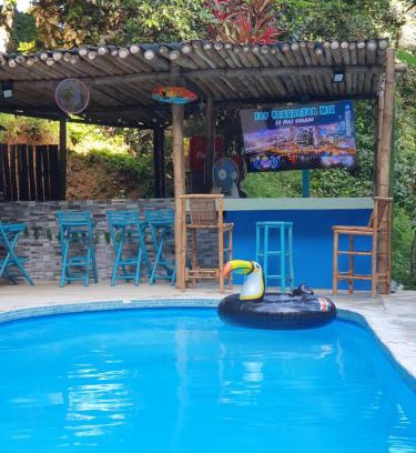 Cahuita Apartment | Plaza Tucanito