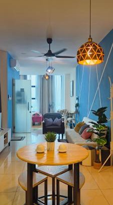 Penampang Apartment | Pleasant Amenities ITCC Manhattan suite