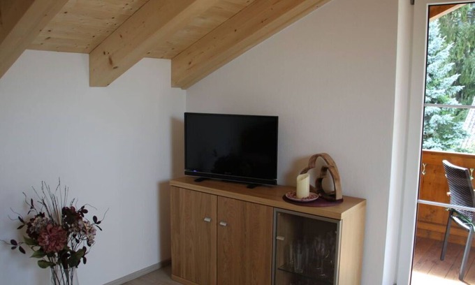 Farchant Apartment | Pleasant apartment in Farchant