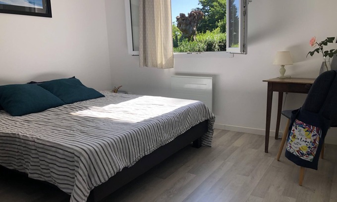 Arcangues House | Pleasant Basque house 10 minutes from Biarritz's most beautiful beaches