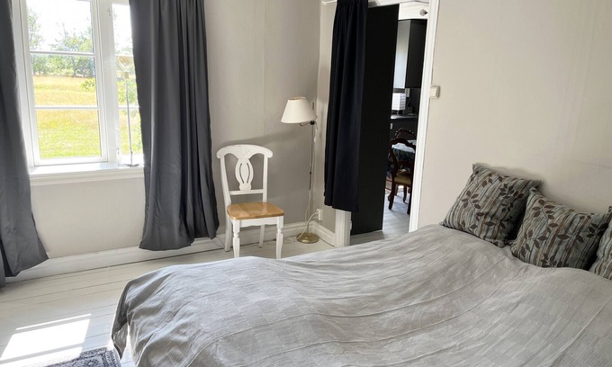 Lottorp House | Pleasant cottage with some sea view | SE04025