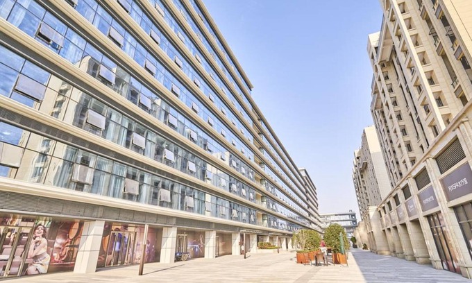 Yuhang District Apartment | Pleasant Daily Rental