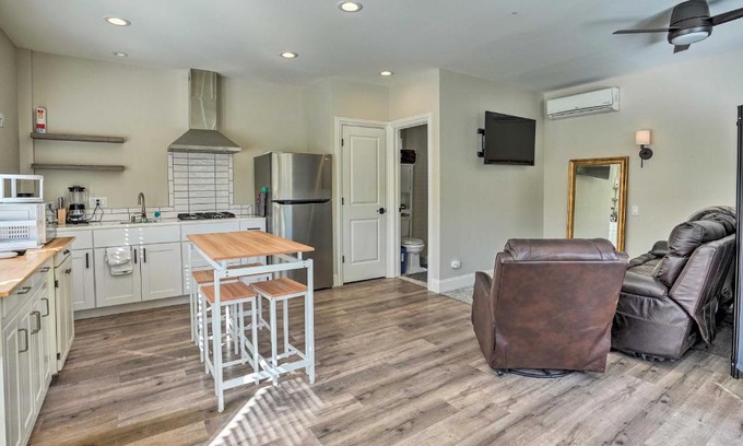 Pleasant Hill Apartment | Pleasant Hill Studio with Pool and Hot Tub Access