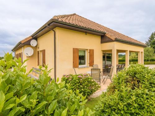 Saint-Nexans House | Pleasant holiday home with private pool