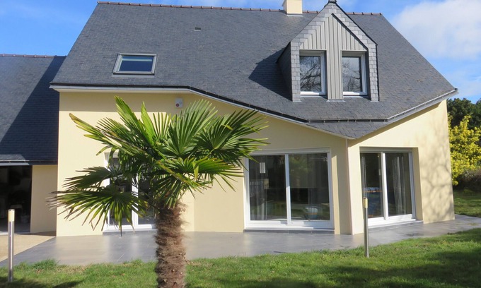 Piriac-sur-Mer House | Pleasant house 1 km from the sea for 8/10 people with terrace and garden