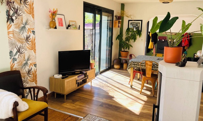 Pau Nord House | Pleasant house in quiet neighbourhood