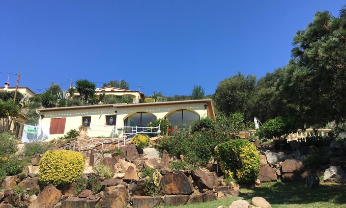 Calonge House | Pleasant house with private pool for 6 people Calonge Mas Ambros