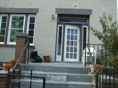 Mount Pleasant House | Pleasant Rooming House
