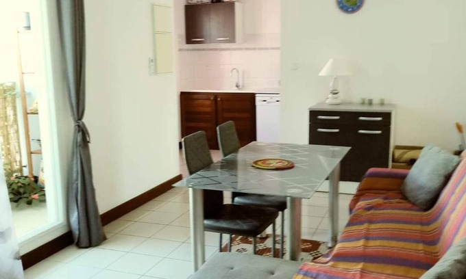 Sainte Marie Apartment | Pleasant T2 near airport