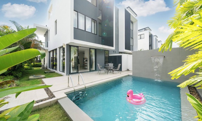 Choeng Thale Villa | Pleasant villa with AC in Thalang