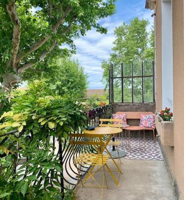 Sablet Apartment | Pleasant Winemaker apartment