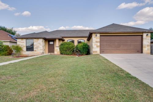 Pleasanton House | Pleasanton Vacation Rental with Private Yard!