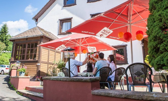 Obernhausen House | Pleasure inn Fuldaquelle & Berghof Wasserkuppe - Berghof VH