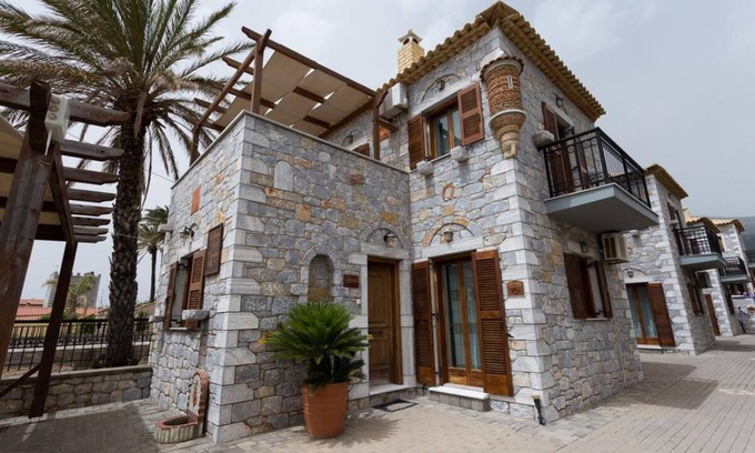 Agios Nikolaos Villa | Pleiades